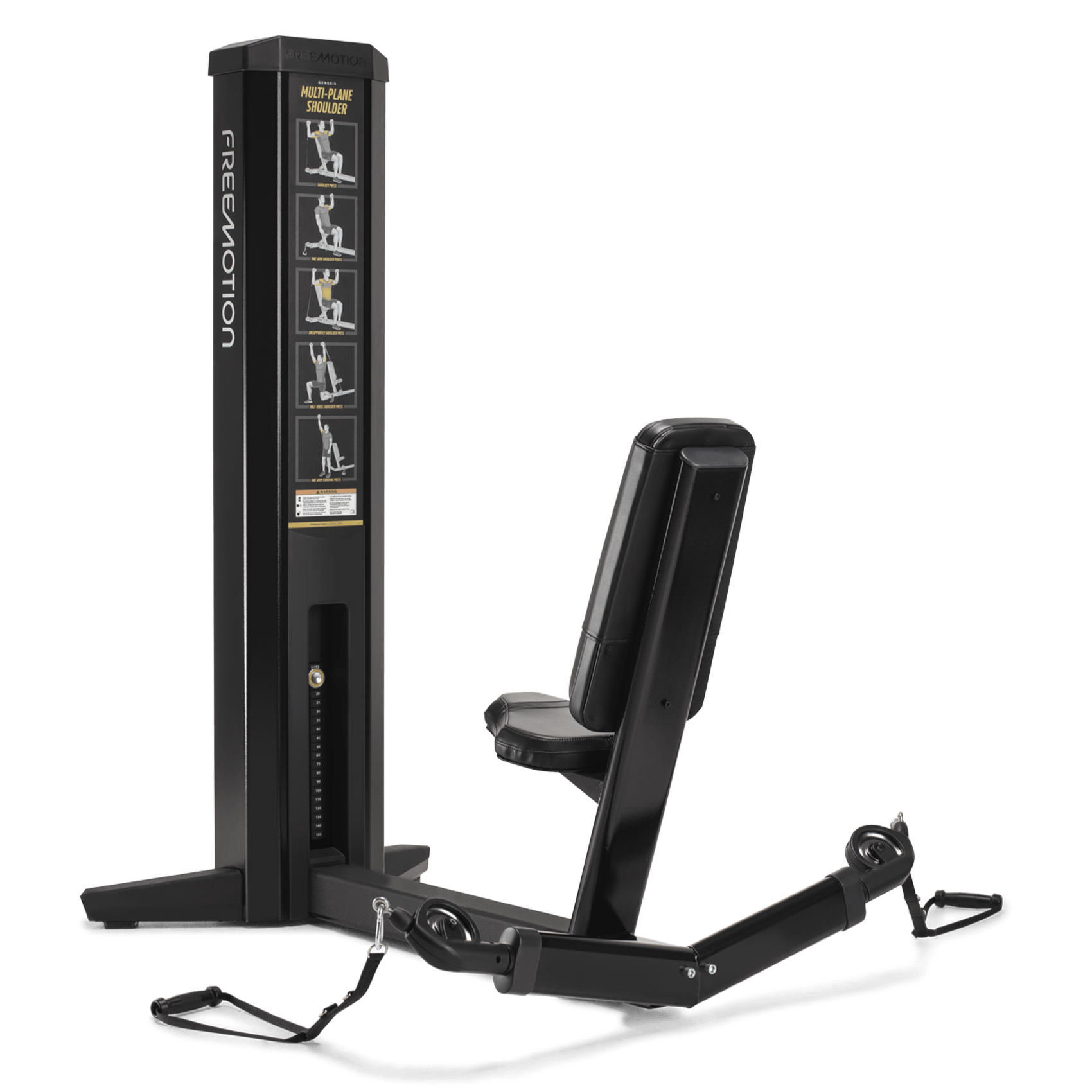 FreeMotion Genesis Multi-Plane Shoulder